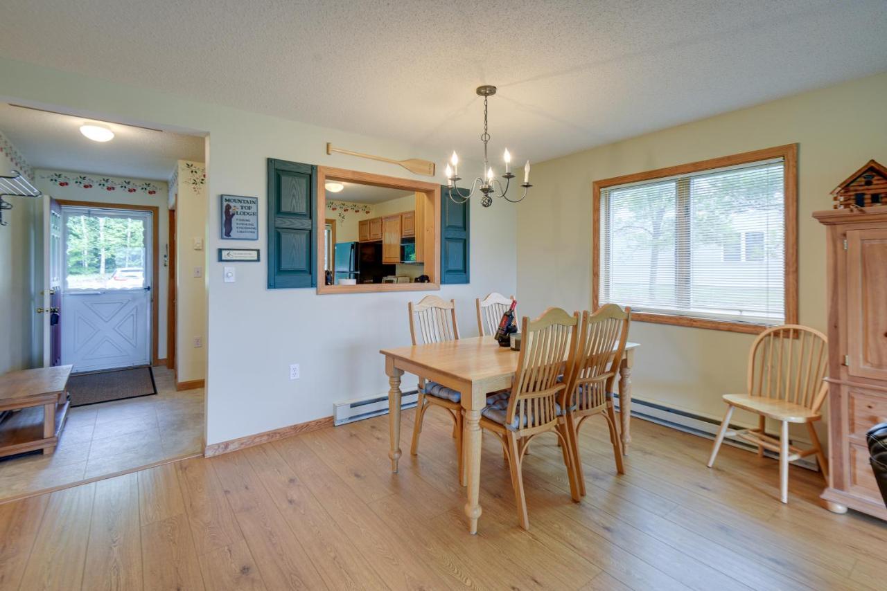 Bartlett Condo With Mountain View And Outdoor Pool! Kültér fotó