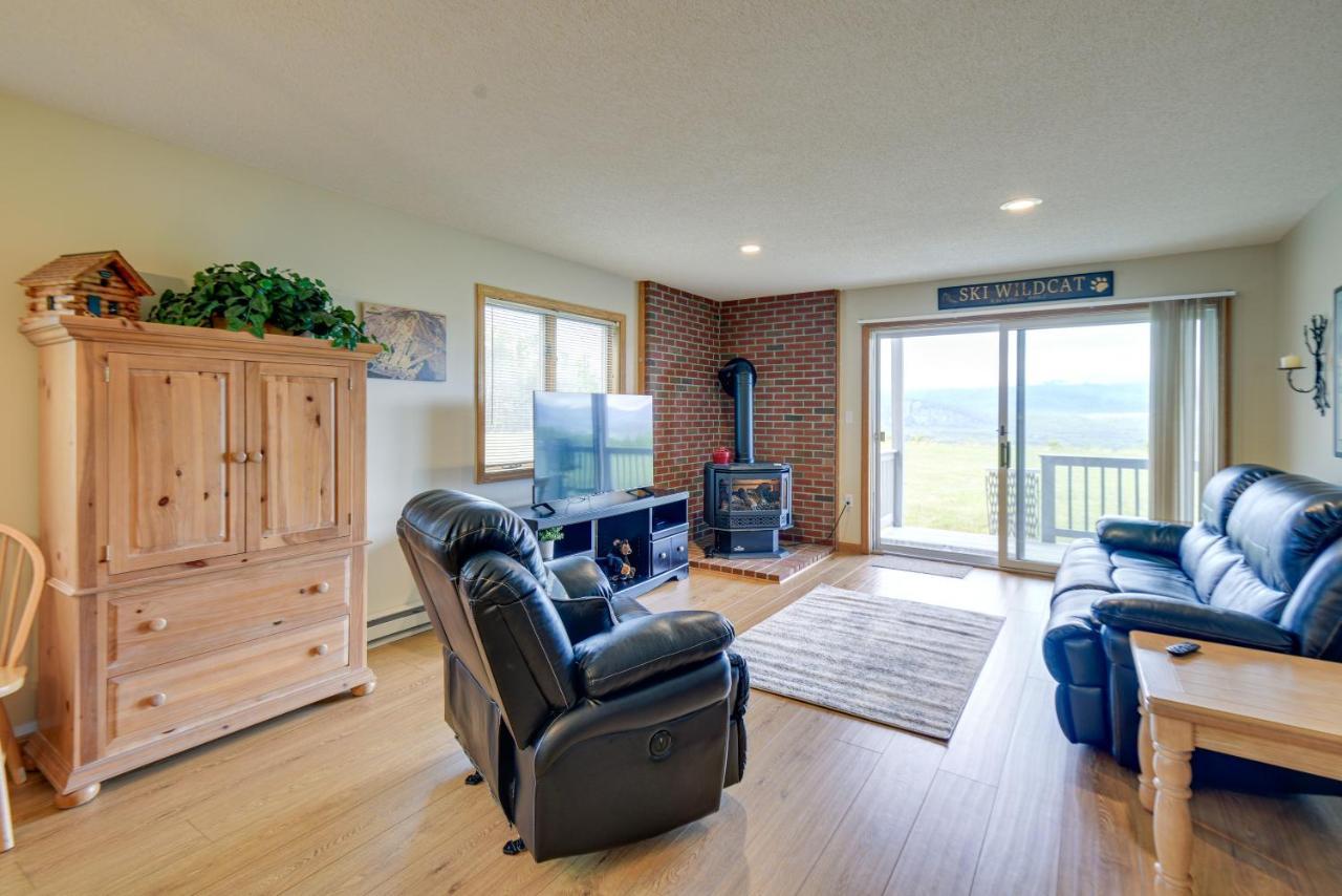 Bartlett Condo With Mountain View And Outdoor Pool! Kültér fotó