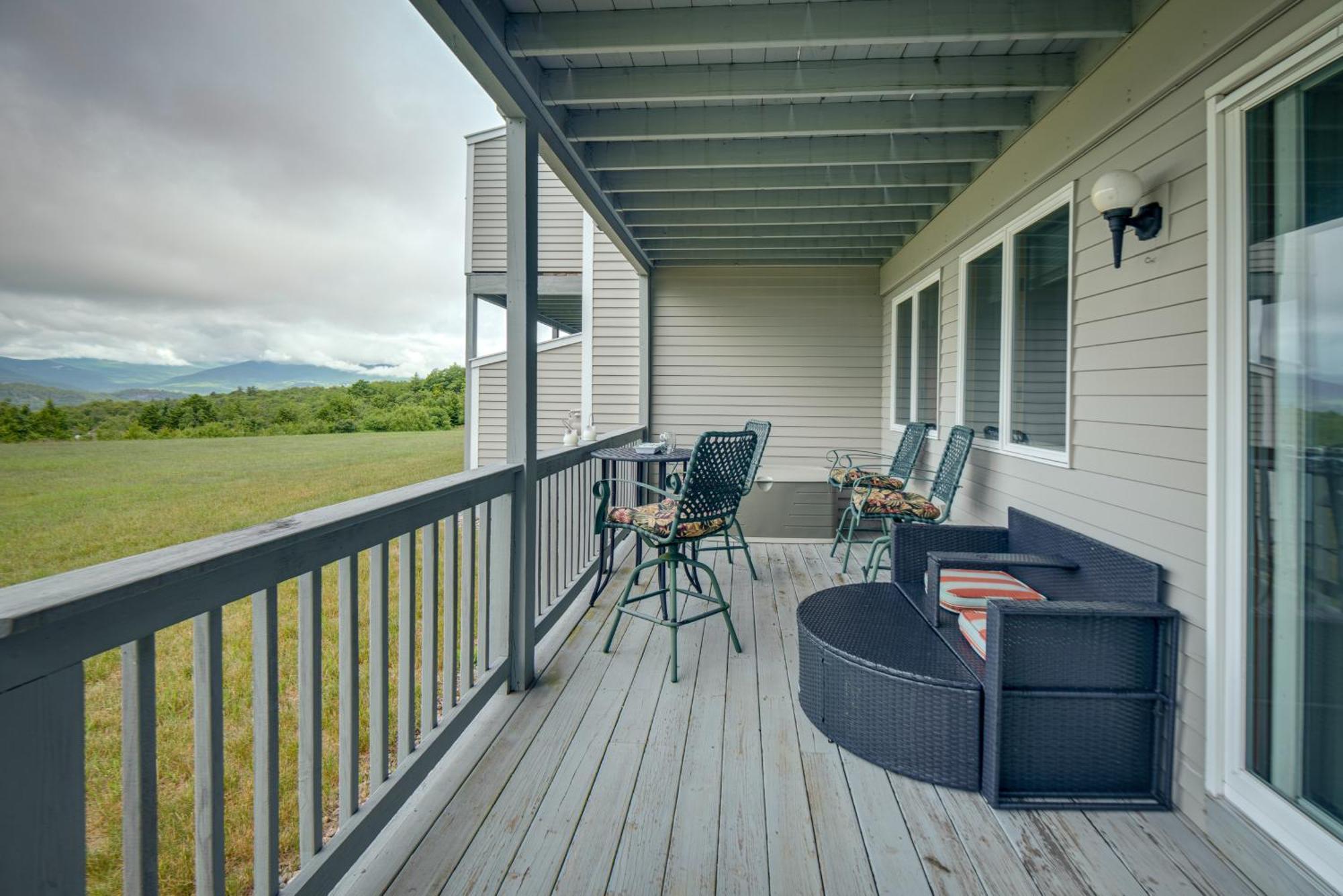 Bartlett Condo With Mountain View And Outdoor Pool! Kültér fotó