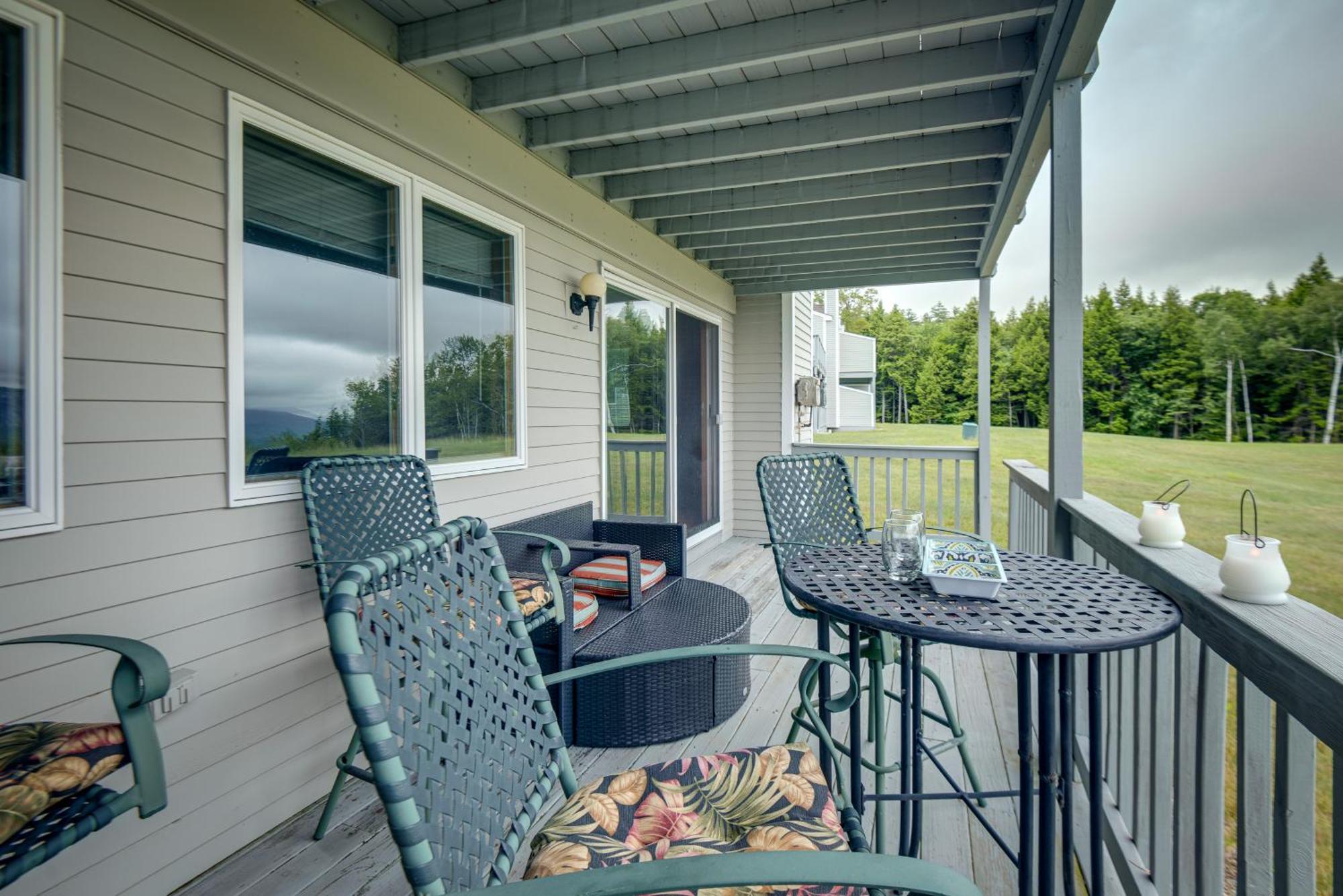 Bartlett Condo With Mountain View And Outdoor Pool! Kültér fotó